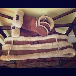 Ugg Winter Accessories Set