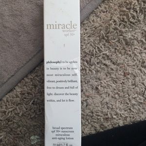 Philosophy anti aging lotion