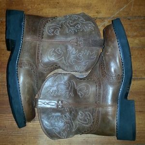 Ariat Fatbaby Boots Size 9- Lowest Price