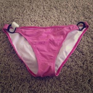 🥳 Aeropostale Striped Bikini Bottom