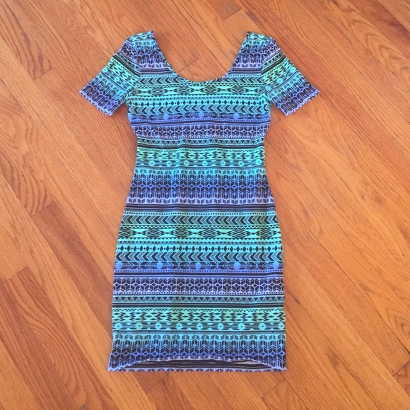 Party or outing dress.