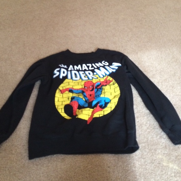 Spider-Man pullover - Picture 1 of 3