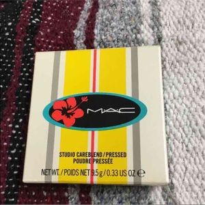 MAC studio careblend in lush light bronze