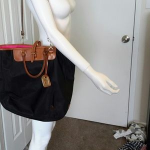 Dooney and Bourke Black Bag
