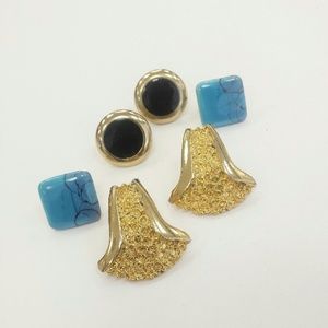 Vintage Earring  Set
