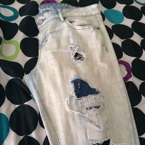 Aeropostale size 12 Skinny Jeans