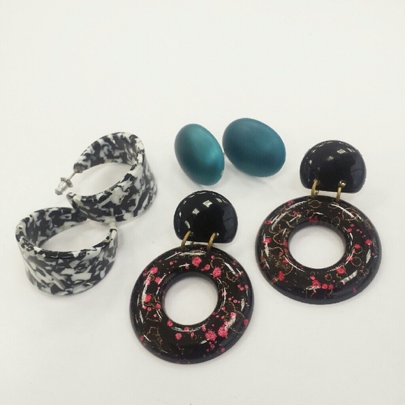 Vintage Earring Set