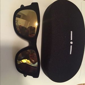 Italia Independent Velvet Sunglasses