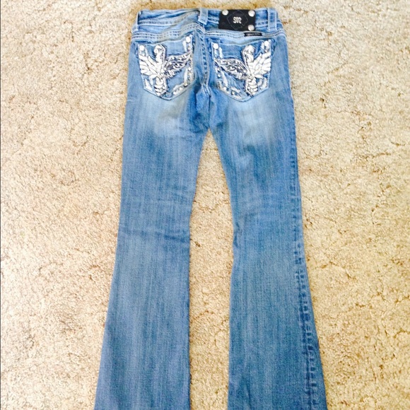 Miss Me Jeans - Picture 2 of 4