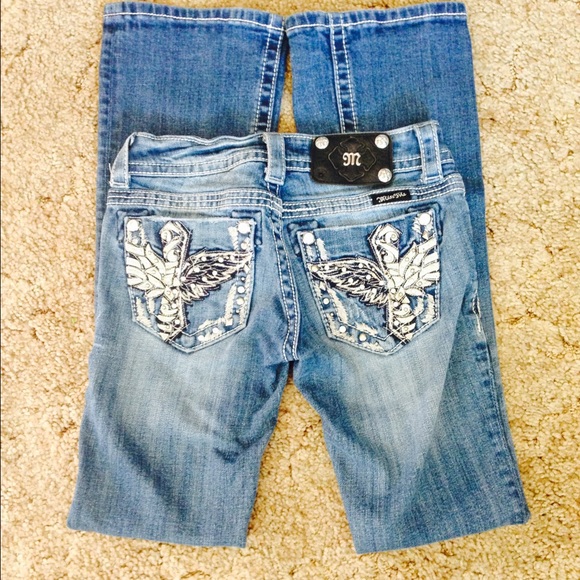 Miss Me Jeans - Picture 4 of 4