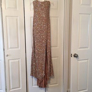 Size 6 Sherri Hill prom dress for sale!