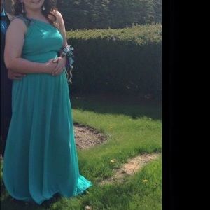 Prom dress