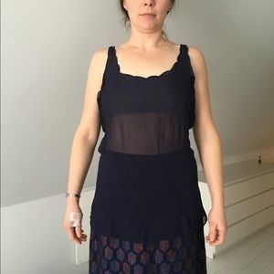 Free People New Romantics Large Top