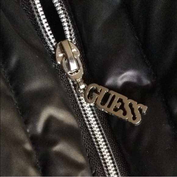 Guess Puffer Jacket - image 4