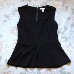 classy black dress shirt 👠