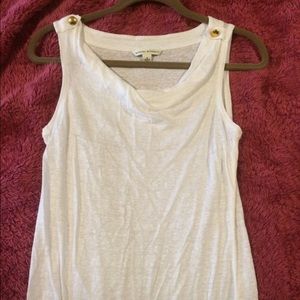 Banana Republic Scoop Neck tank top