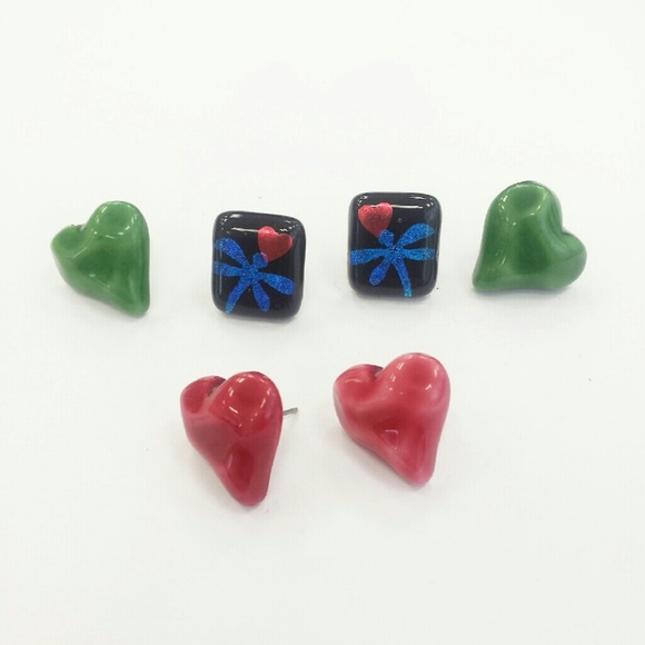 Vintage Earring Set