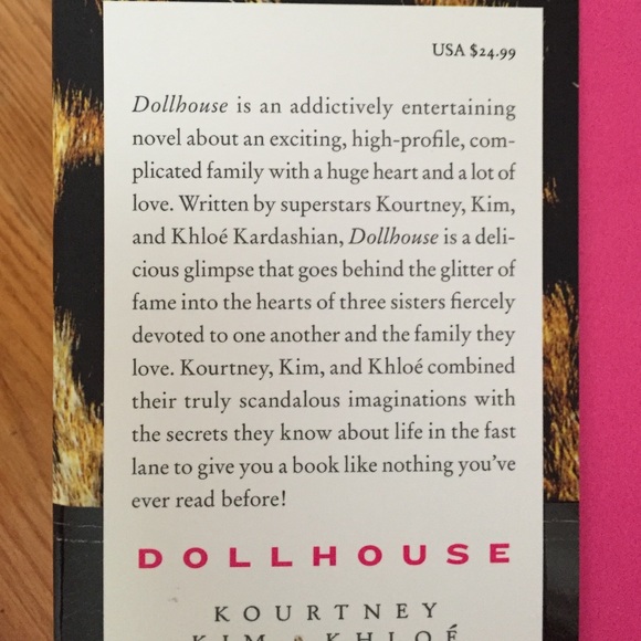 SALE DOLLHOUSE by Kardashians - Picture 3 of 3