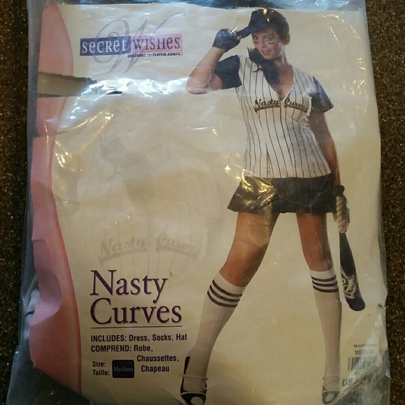 Baseball Halloween Costume