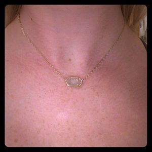 Kendra Scott Elise necklace