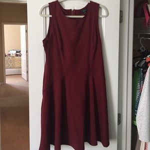 Gamecock Cranberry Dress
