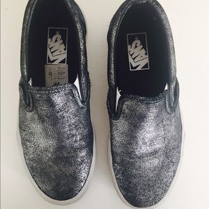 Silver Vans