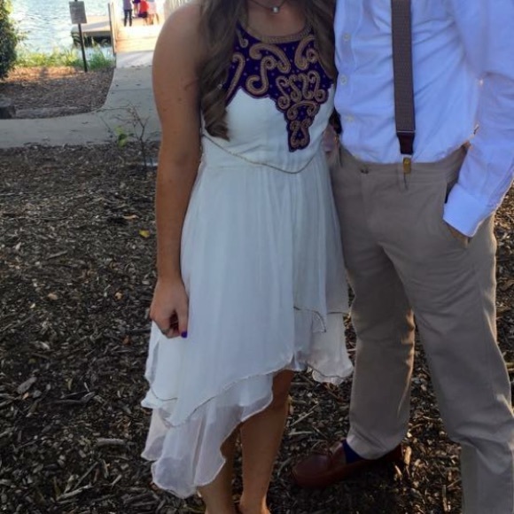 Free people dress/Homecoming dress - Picture 2 of 2