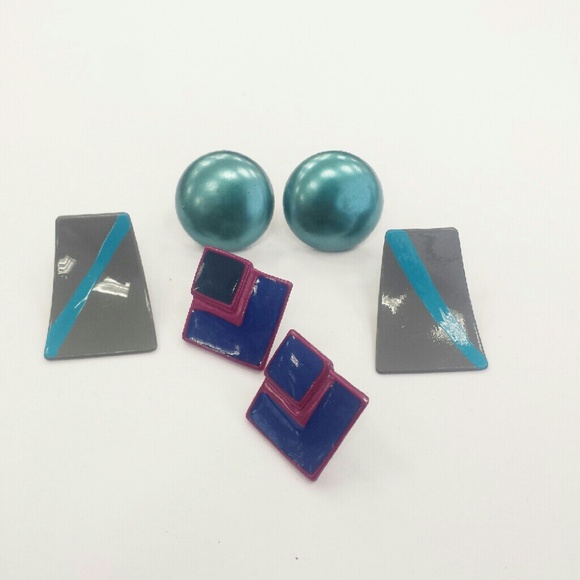 Vintage Earring Set