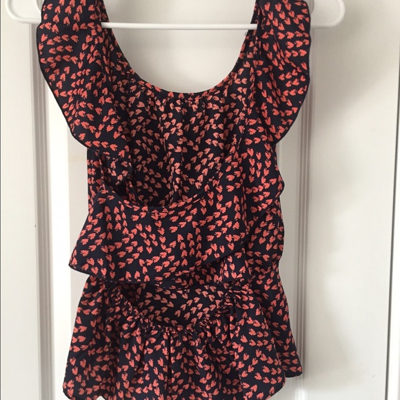 Patterned Top - Picture 2 of 2