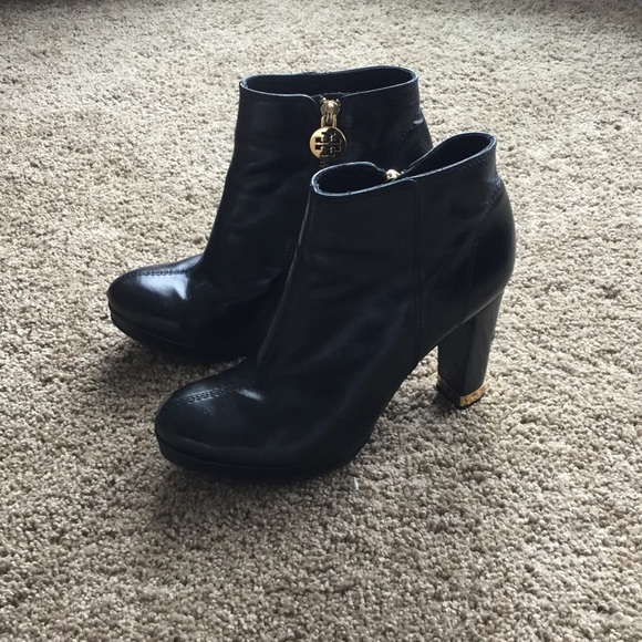 Tory Burch bootie