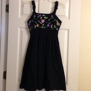 Speed Control NY cotton summer dress size Lg