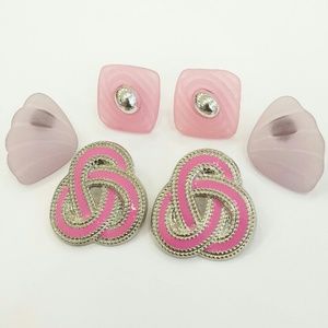 Vintage Earring Set