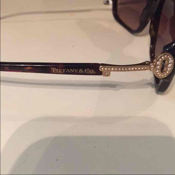 Tiffany & Co. Accessories - Authentic Tiffany &Co sunglasses