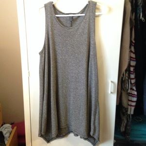 ✨BUNDLE✨ Forever 21 Striped Tunic & Studded Bag