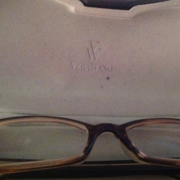 Vera Wang Prescription Glasses!