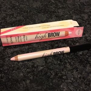 Benefits cosmetics high brow