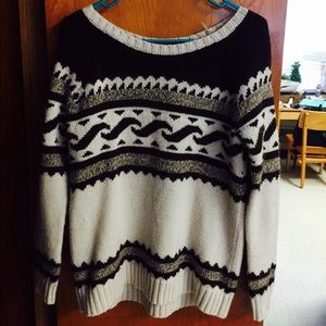 Comfy size Sm AE winter sweater!