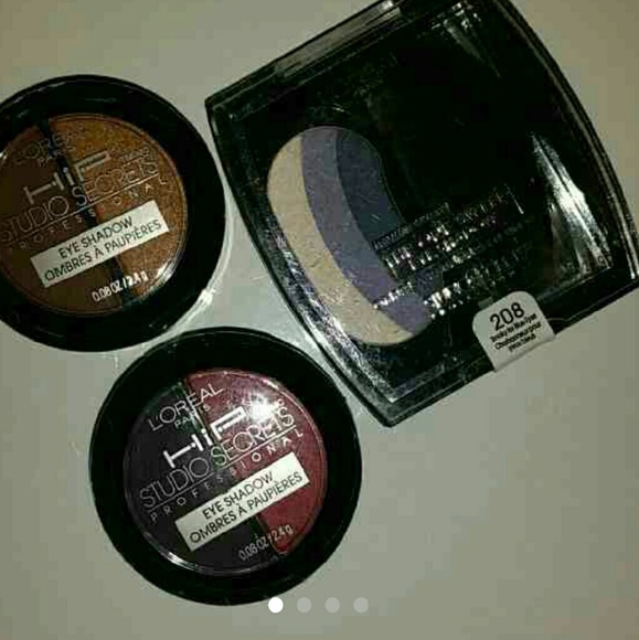 Eyeshadow Bundle