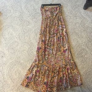 Kirra dress from pac sun, gently worn