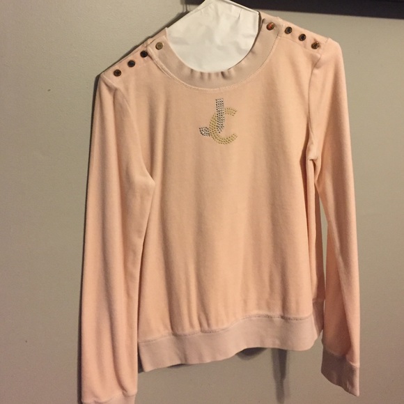 AUTHENTIC juicy couture sweater