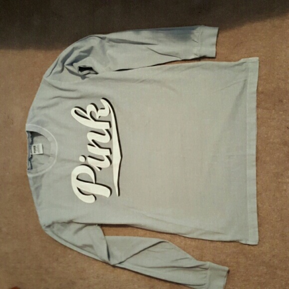 Victoria Secret long sleeve shirt - Picture 4 of 4