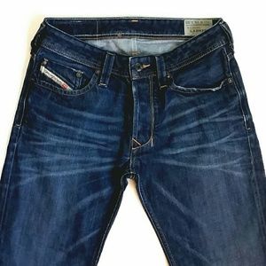 Men's DIESEL LARKEE 0806W Straight jeans 28x30
