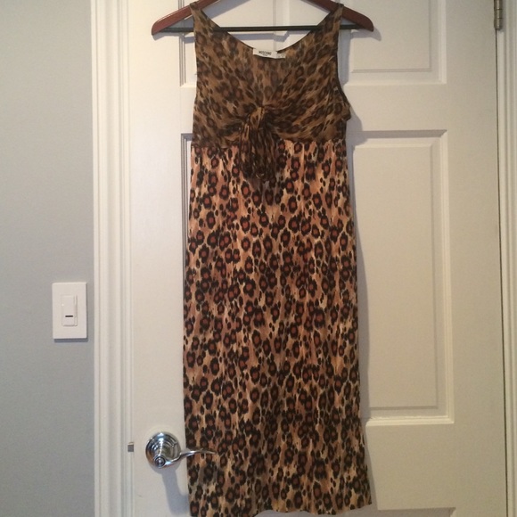 Moschino dress