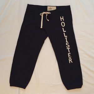 Hollister Sweatpants