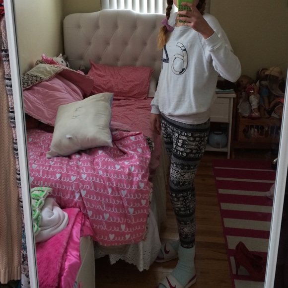 Blue American eagle sweatshirt - Picture 3 of 3
