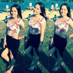 Meet your Posher, Jacqueline