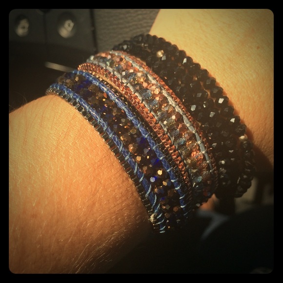 Beaded bracelet