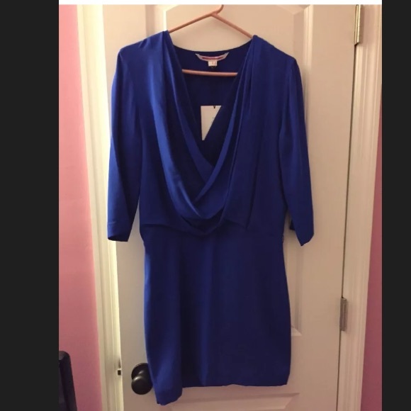 DVF Dress