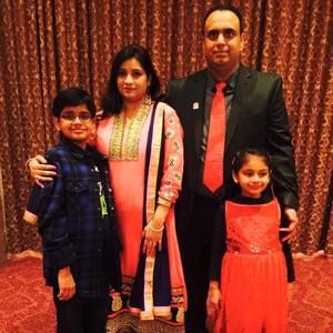 Meet your Posher, Satinder