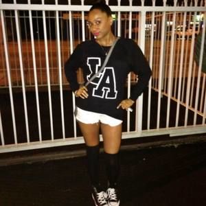 Meet your Posher, Renee